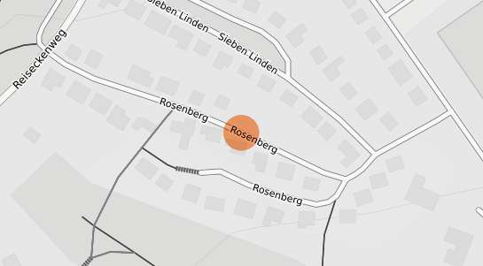 Mietspiegelkarte Goslar Rosenberg