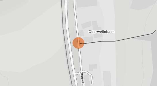 Mietspiegelkarte Gottfrieding Oberweilnbach