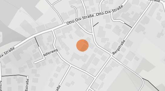 Mietspiegelkarte Gottmadingen Randegg