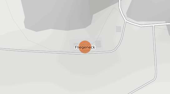 Mietspiegelkarte Grabenst&auml;tt Fliegeneck