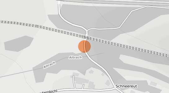 Mietspiegelkarte Grabenst&auml;tt Schneereut