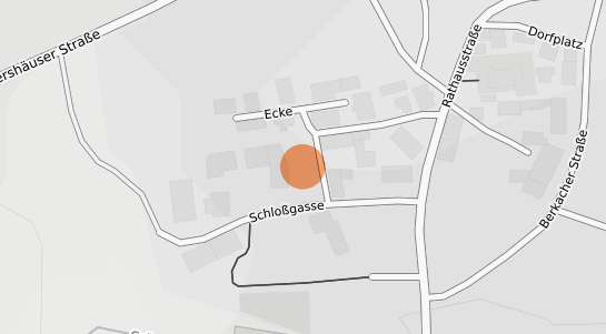 Mietspiegelkarte Bad K&ouml;nigshofen im Grabfeld Nordheim