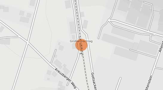 Mietspiegelkarte Grafenau Grossarmschlag