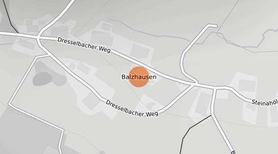 Mietspiegelkarte Grafenhausen Balzhausen