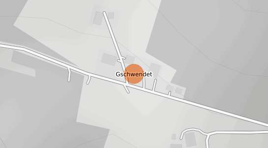 Mietspiegelkarte Grainet Gschwendet