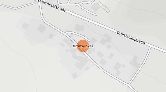 Mietspiegelkarte Grainet Kronwinkel