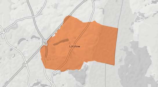 Mietspiegelkarte Gramzow L&uuml;tzlow