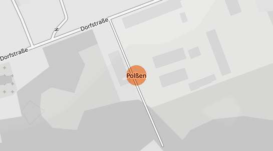 Mietspiegelkarte Gramzow Polssen