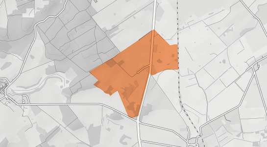 Mietspiegelkarte Gransee Margaretenhof