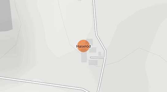 Mietspiegelkarte Grattersdorf Hasel&ouml;d