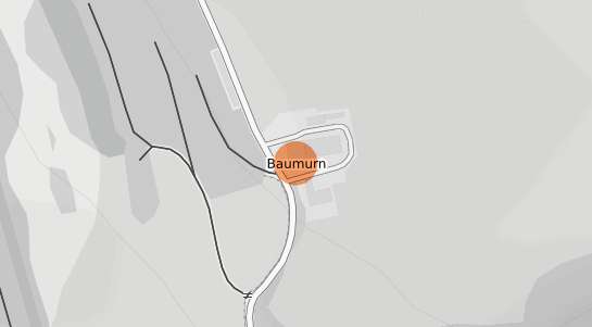 Mietspiegelkarte Griesst&auml;tt Baumurn