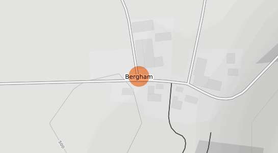 Mietspiegelkarte Griesst&auml;tt Bergham