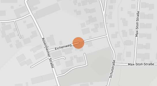 Mietspiegelkarte Griesst&auml;tt Eichenweg