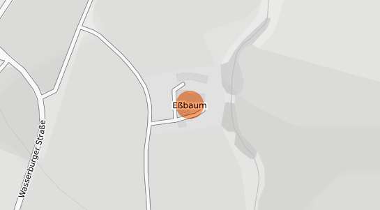 Mietspiegelkarte Griesst&auml;tt Essbaum