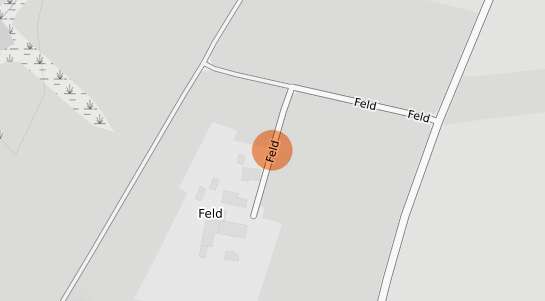 Mietspiegelkarte Griesst&auml;tt Feld