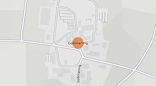 Mietspiegelkarte Griesst&auml;tt Gossmaning