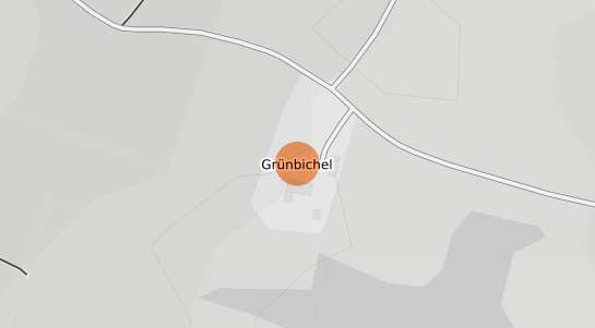 Mietspiegelkarte Griesst&auml;tt Gr&uuml;nbichel