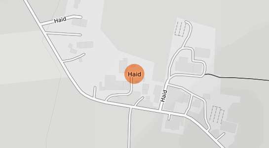 Mietspiegelkarte Griesst&auml;tt Haid