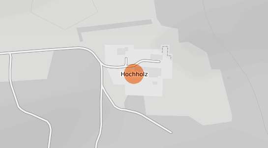 Mietspiegelkarte Griesst&auml;tt Hochholz