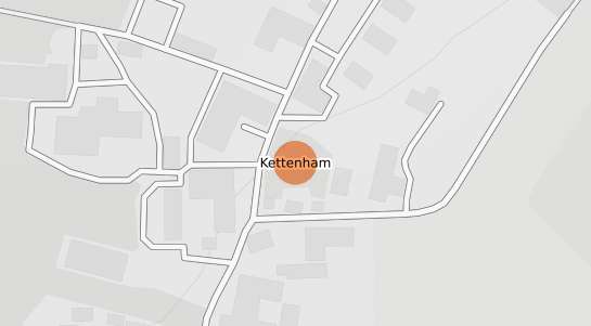 Mietspiegelkarte Griesst&auml;tt Kettenham