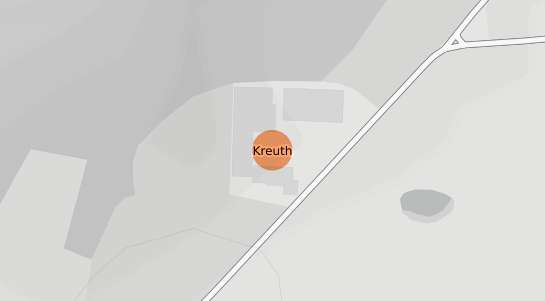 Mietspiegelkarte Griesst&auml;tt Kreuth