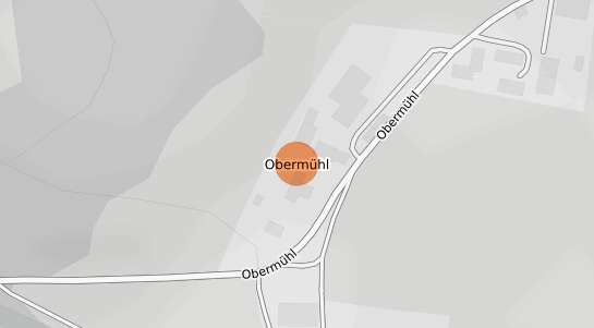 Mietspiegelkarte Griesst&auml;tt Oberm&uuml;hl