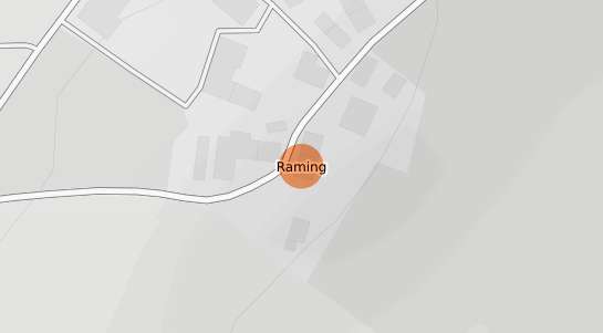 Mietspiegelkarte Griesst&auml;tt Raming