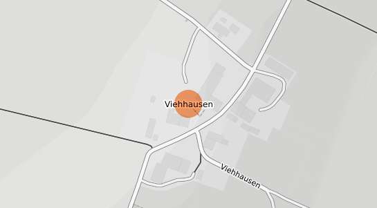 Mietspiegelkarte Griesst&auml;tt Viehhausen