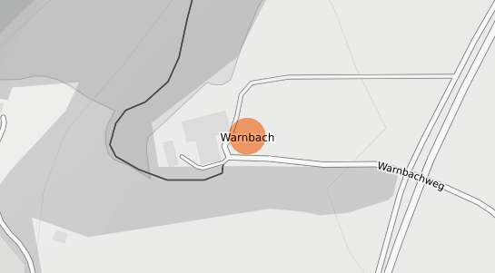 Mietspiegelkarte Griesst&auml;tt Warnbach