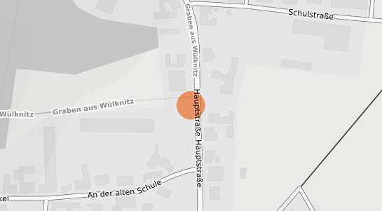 Mietspiegelkarte Stadt Gr&ouml;bzig W&ouml;rbzig