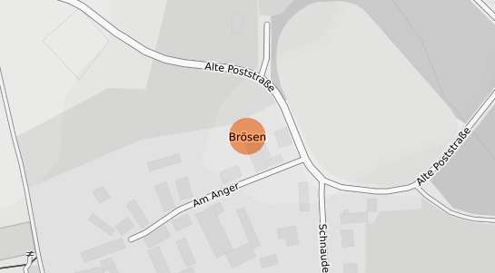 Mietspiegelkarte Groitzsch Br&ouml;sen