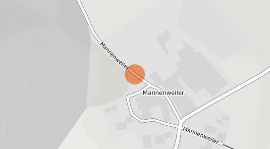 Mietspiegelkarte Gro&szlig;erlach Mannenweiler