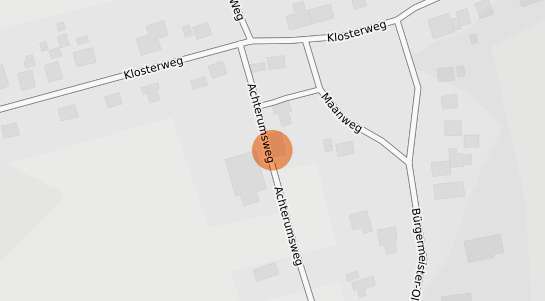 Mietspiegelkarte Gro&szlig;heide Menstede