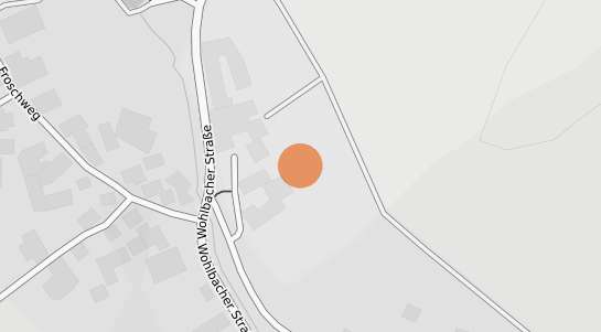 Mietspiegelkarte Gro&szlig;heirath Gossenberg