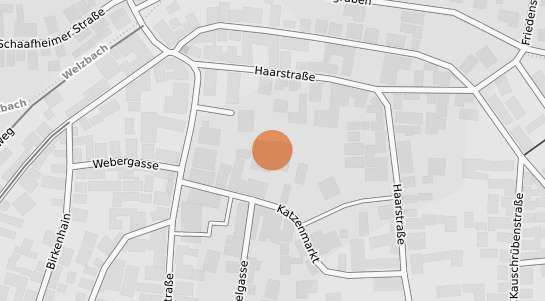 Mietspiegelkarte Gro&szlig;ostheim Grossostheim