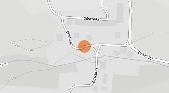 Mietspiegelkarte Gro&szlig;weitzschen D&ouml;sch&uuml;tz