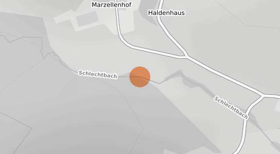 Mietspiegelkarte Gschwend Schlechtbach