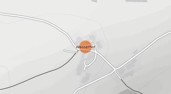 Mietspiegelkarte Gschwend Wasserhof