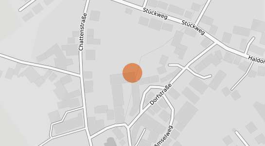 Mietspiegelkarte Gudensberg Dissen