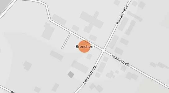 Mietspiegelkarte G&uuml;tzkow Breechen