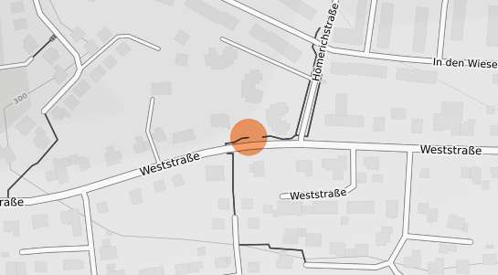 Mietspiegelkarte Gummersbach Karlskamp