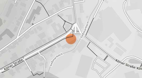 Mietspiegelkarte Gummersbach Niedersessmar