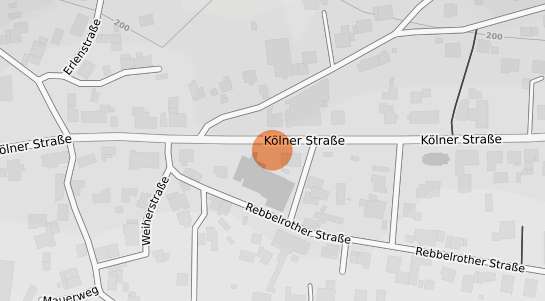 Mietspiegelkarte Gummersbach Rebbelroth