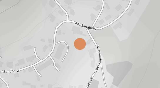 Mietspiegelkarte Gummersbach Reininghausen