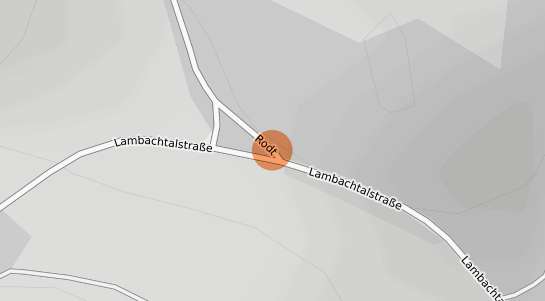 Mietspiegelkarte Gummersbach Rodt