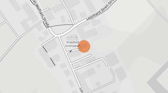 Mietspiegelkarte Haar (bei M&uuml;nchen) Gronsdorf