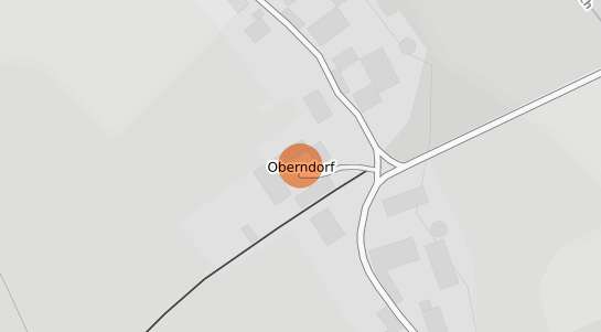 Mietspiegelkarte Haarbach Oberndorf