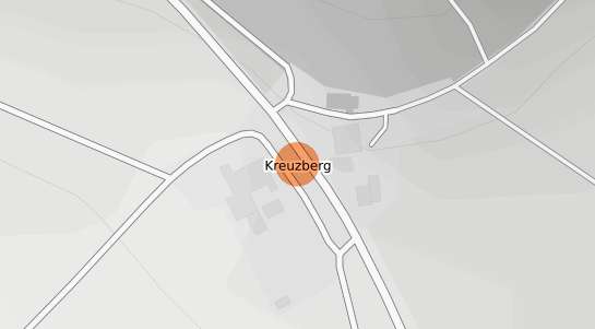 Mietspiegelkarte Hahnbach Kreuzberg