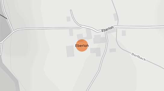 Mietspiegelkarte Halfing Eberloh