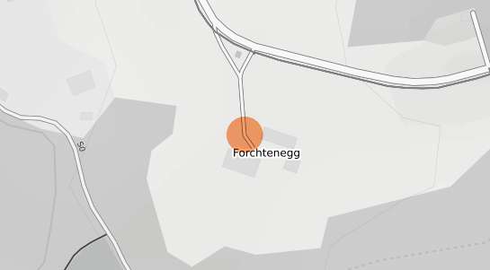 Mietspiegelkarte Halfing Forchtenegg